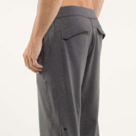 Brand New LULULEMON KUNG FU PANTS - Picture 7 of 10